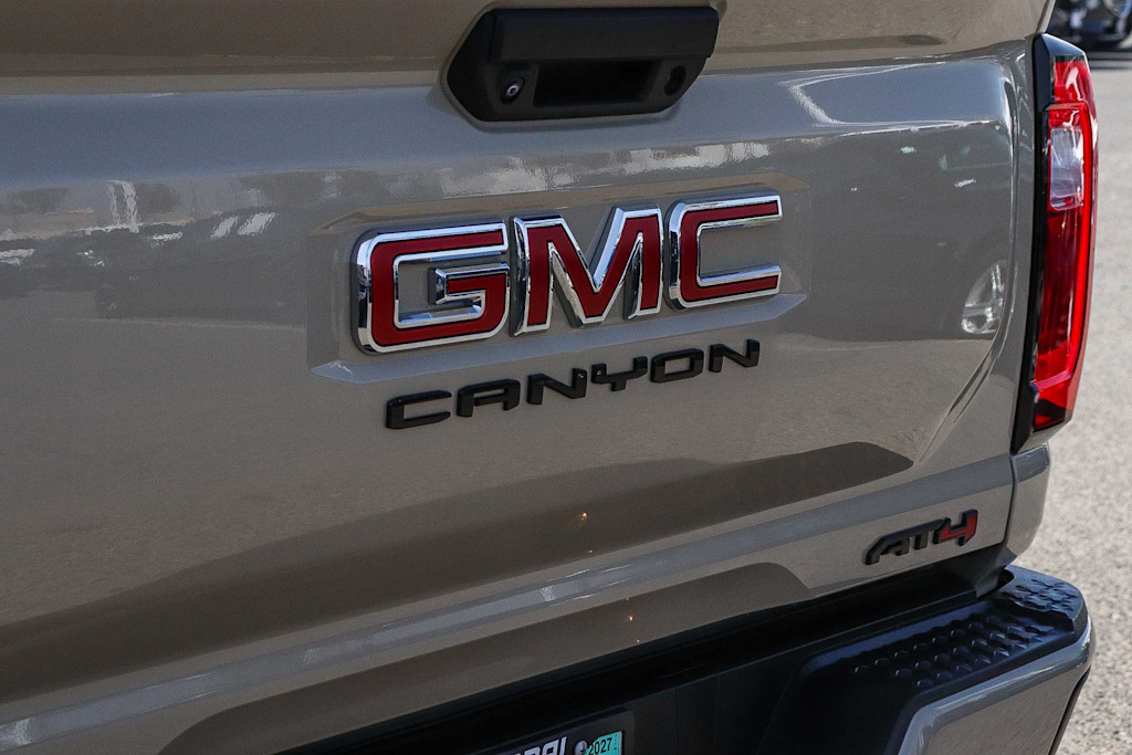 Thumbnail: 2024 GMC Canyon - 22