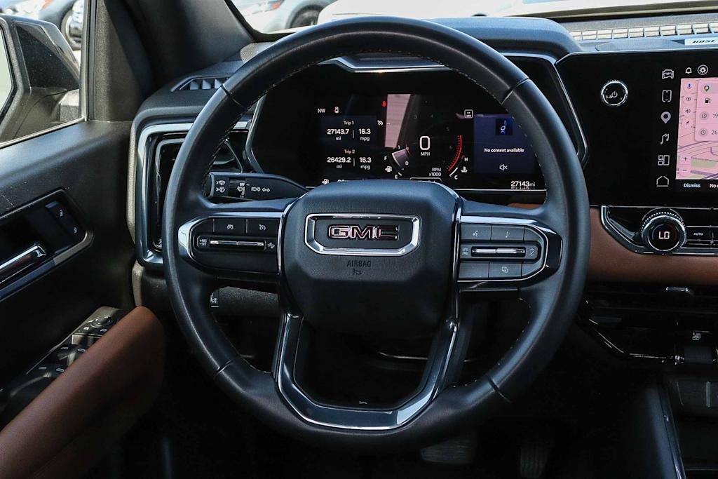 Thumbnail: 2024 GMC Canyon - 9