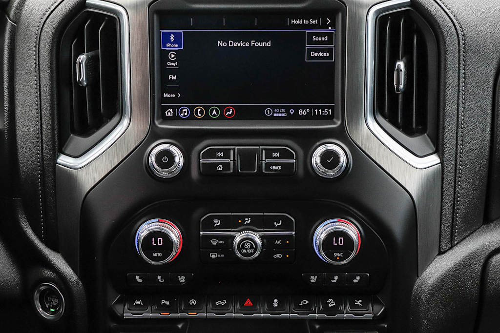 Thumbnail: 2021 GMC Sierra 1500 - 13
