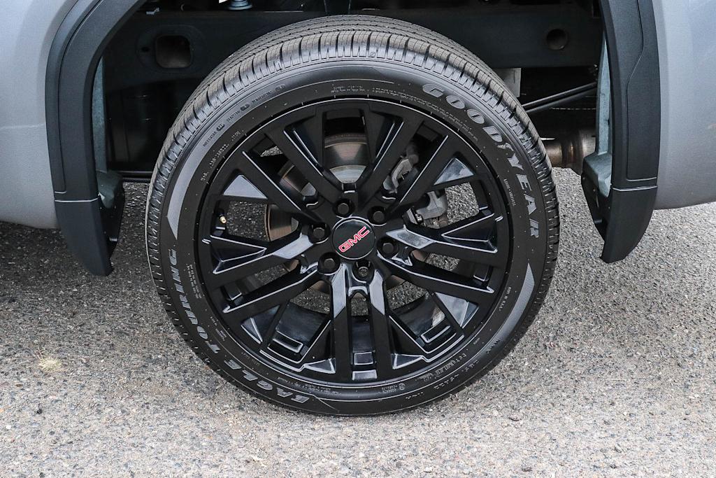 Thumbnail: 2021 GMC Sierra 1500 - 7