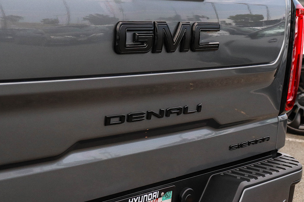 Thumbnail: 2021 GMC Sierra 1500 - 20