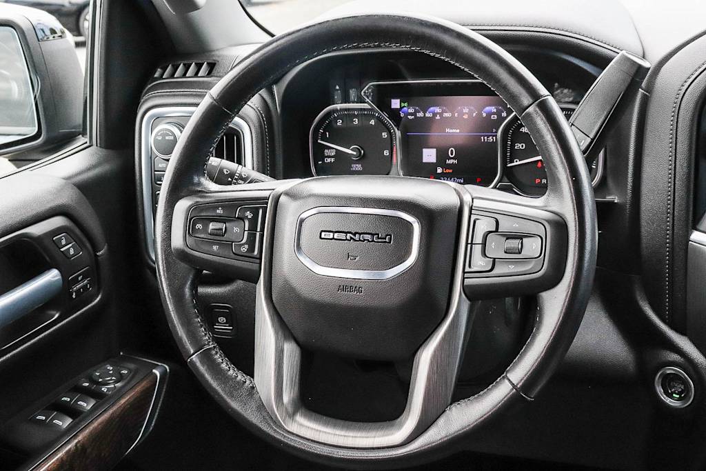 Thumbnail: 2021 GMC Sierra 1500 - 9