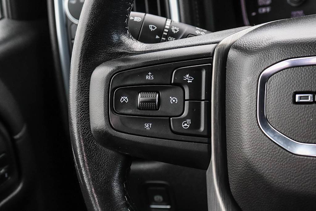 Thumbnail: 2021 GMC Sierra 1500 - 25