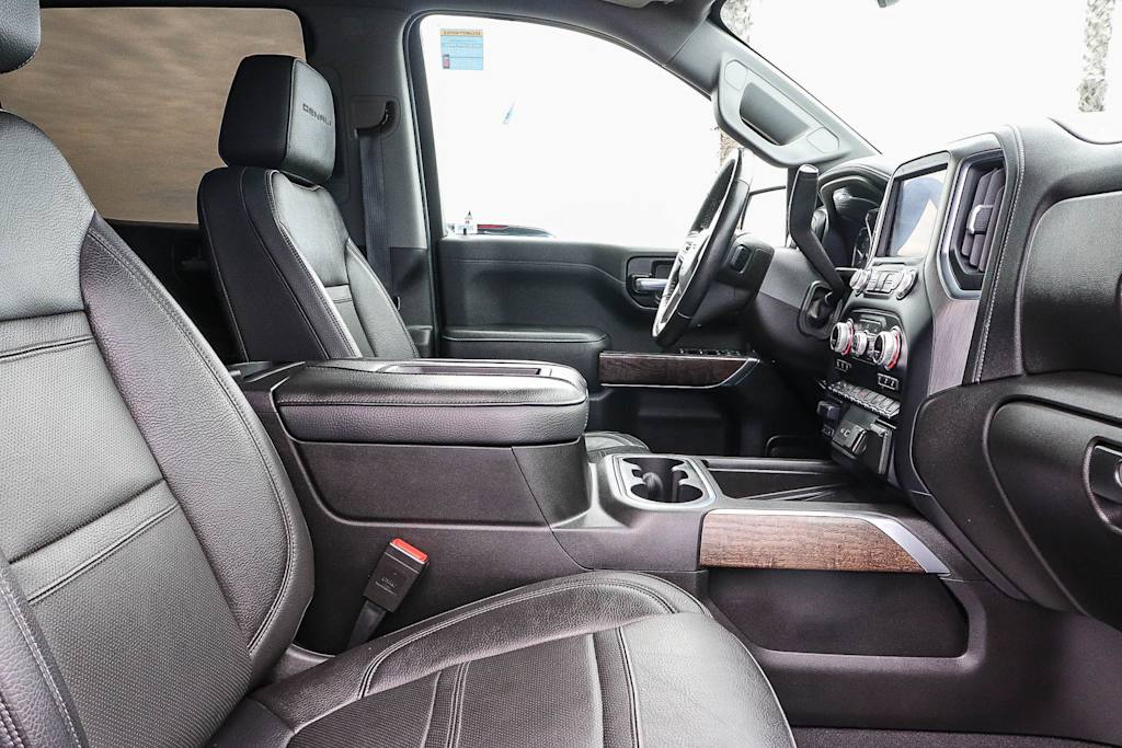 Thumbnail: 2021 GMC Sierra 1500 - 10