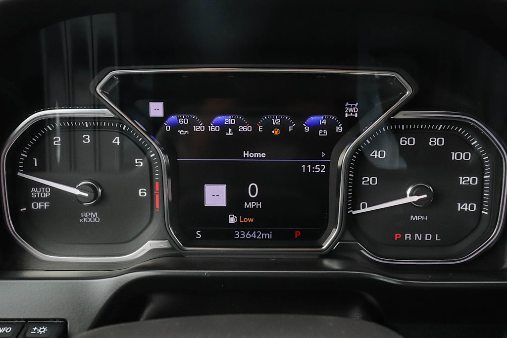Thumbnail: 2021 GMC Sierra 1500 - 14