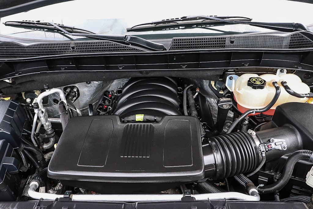 Thumbnail: 2021 GMC Sierra 1500 - 8