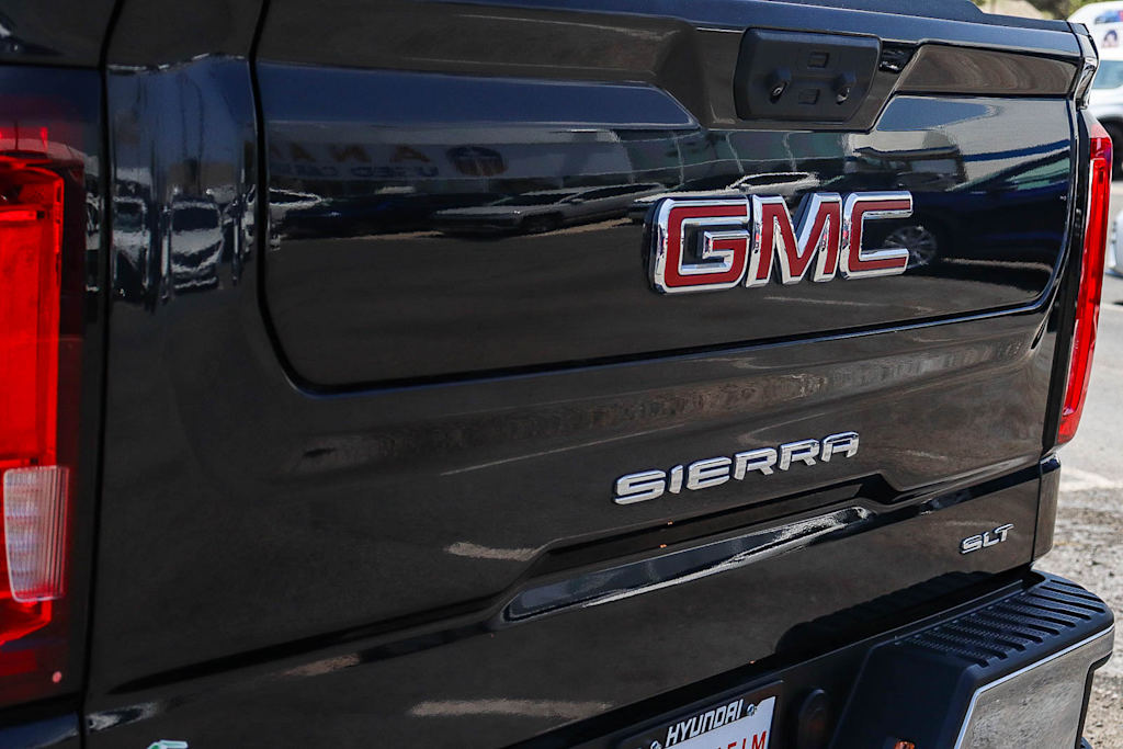 Thumbnail: 2024 GMC Sierra 1500 - 20