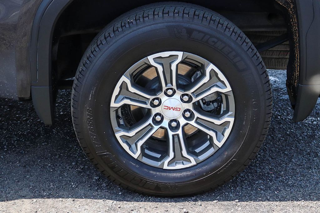 Thumbnail: 2024 GMC Sierra 1500 - 7