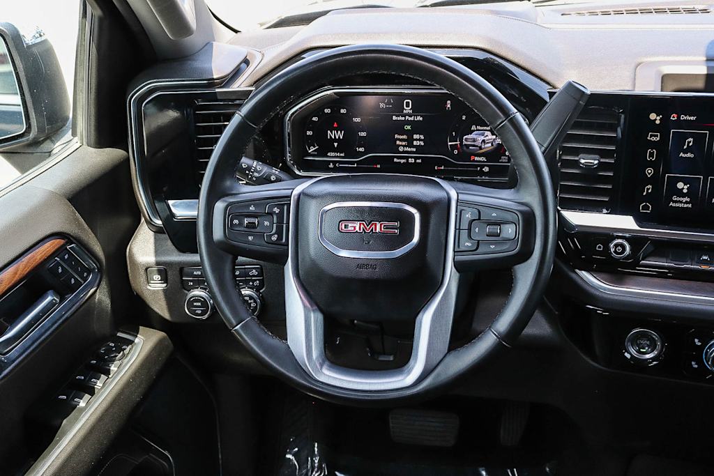 Thumbnail: 2024 GMC Sierra 1500 - 9