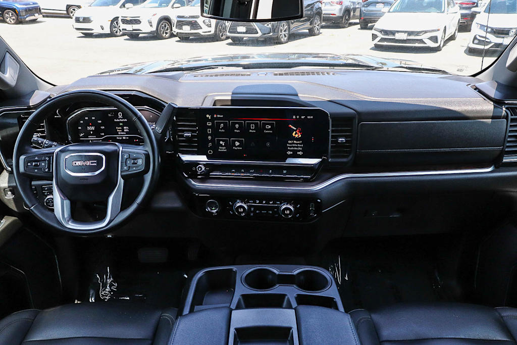 Thumbnail: 2024 GMC Sierra 1500 - 2