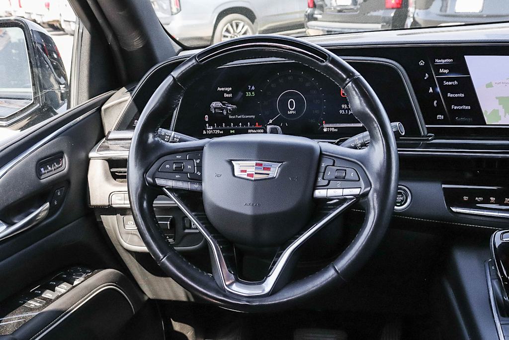 Thumbnail: 2022 Cadillac Escalade - 9