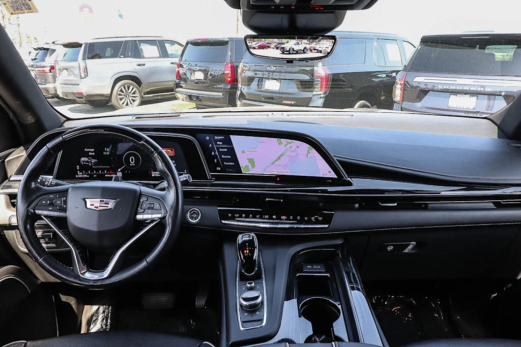 Thumbnail: 2022 Cadillac Escalade - 2