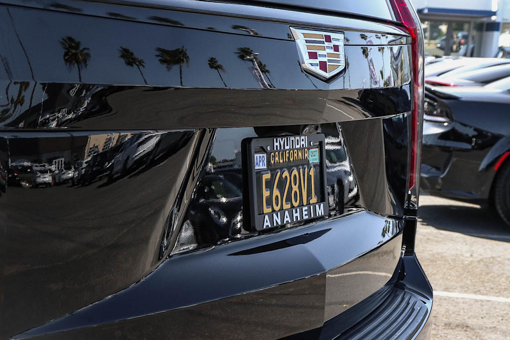 Thumbnail: 2022 Cadillac Escalade - 21