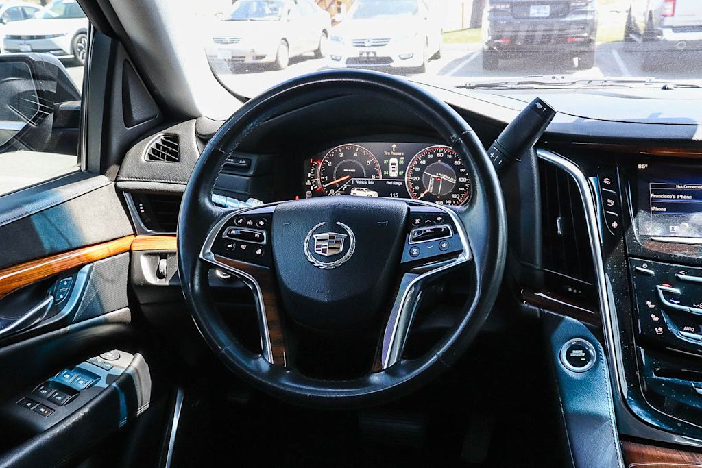 Thumbnail: 2015 Cadillac Escalade - 8