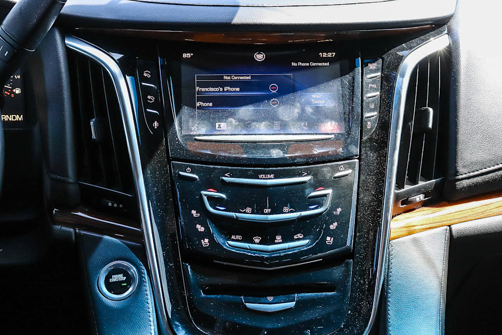Thumbnail: 2015 Cadillac Escalade - 12