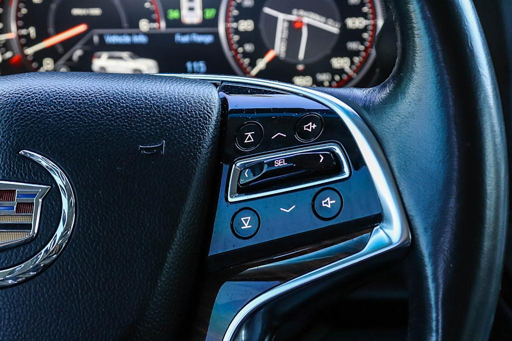 Thumbnail: 2015 Cadillac Escalade - 27