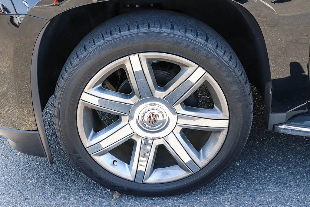 Thumbnail: 2015 Cadillac Escalade - 7