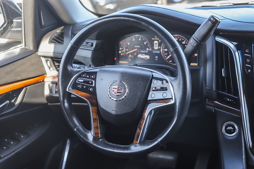 Thumbnail: 2015 Cadillac Escalade - 8