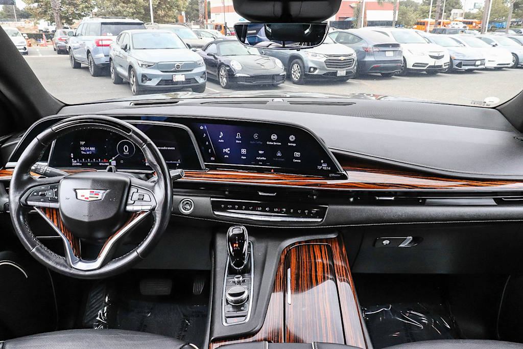 Thumbnail: 2023 Cadillac Escalade - 2