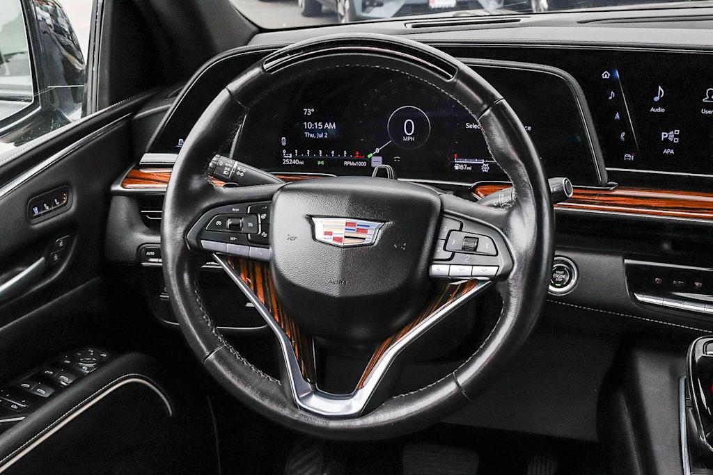 Thumbnail: 2023 Cadillac Escalade - 9