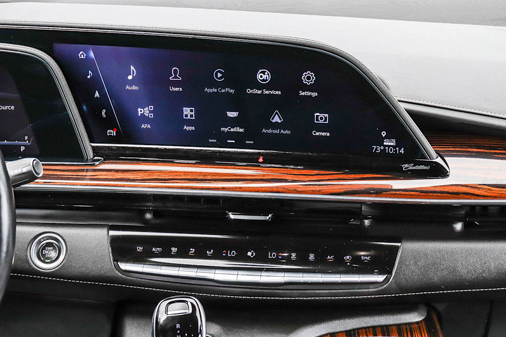 Thumbnail: 2023 Cadillac Escalade - 13