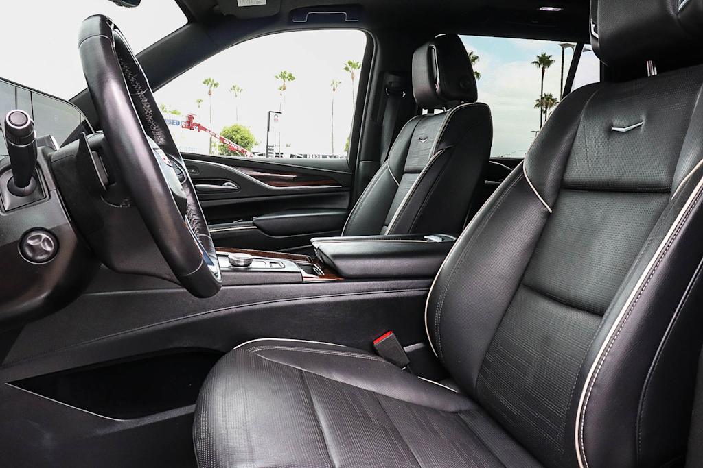 Thumbnail: 2023 Cadillac Escalade - 11