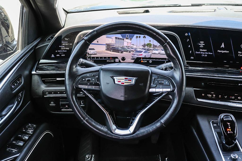Thumbnail: 2022 Cadillac Escalade - 9