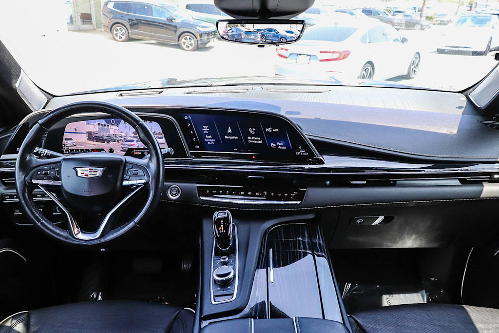 Thumbnail: 2022 Cadillac Escalade - 2