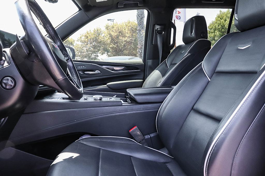 Thumbnail: 2021 Cadillac Escalade - 9