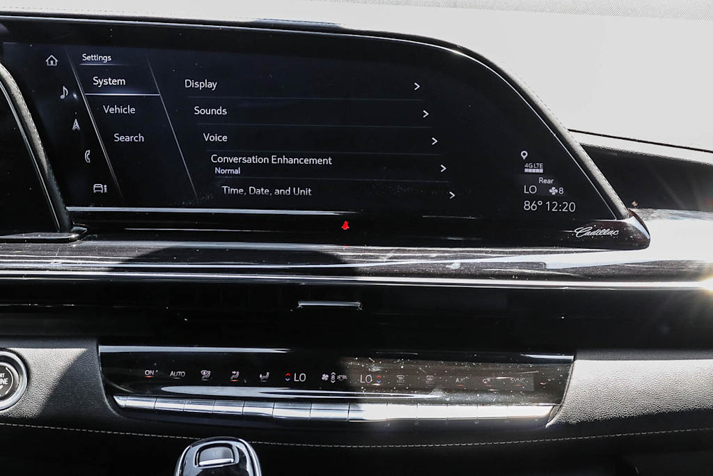 Thumbnail: 2021 Cadillac Escalade - 12
