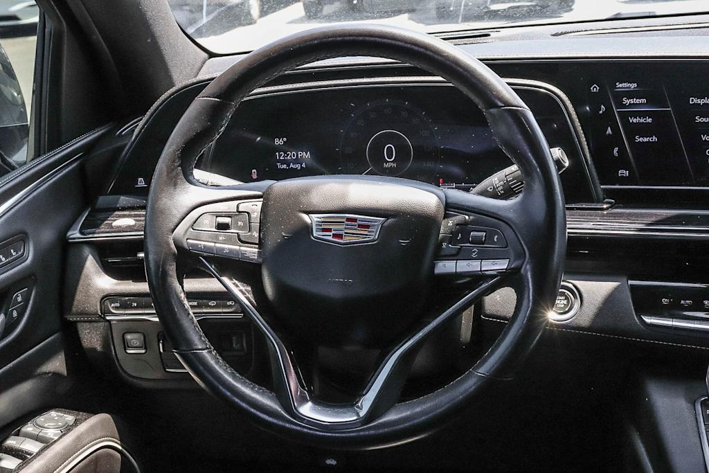 Thumbnail: 2021 Cadillac Escalade - 8