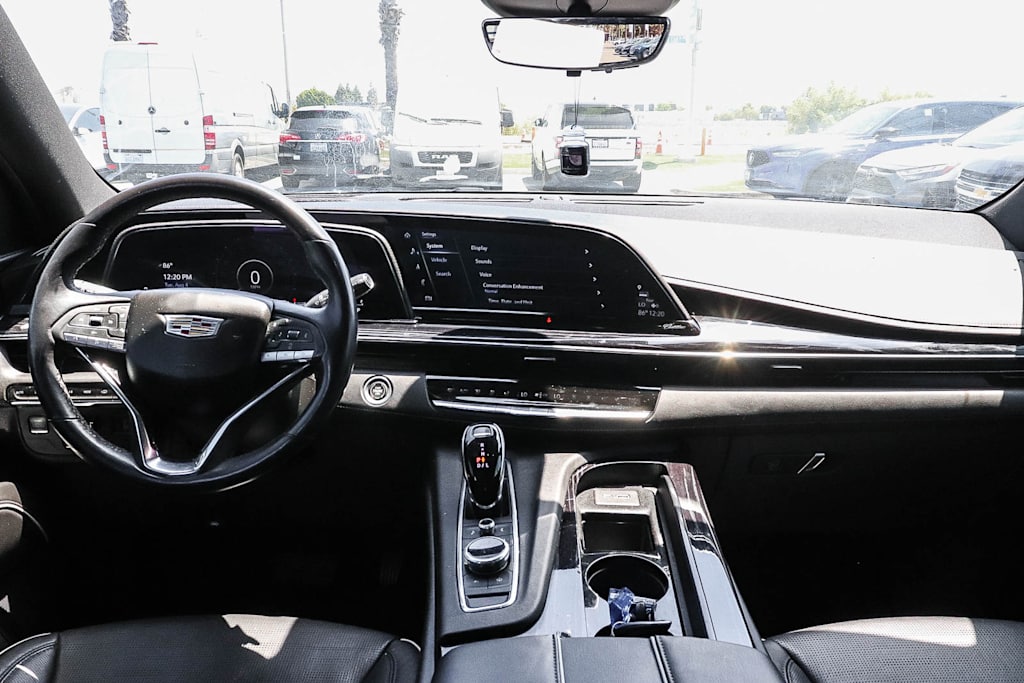 Thumbnail: 2021 Cadillac Escalade - 2