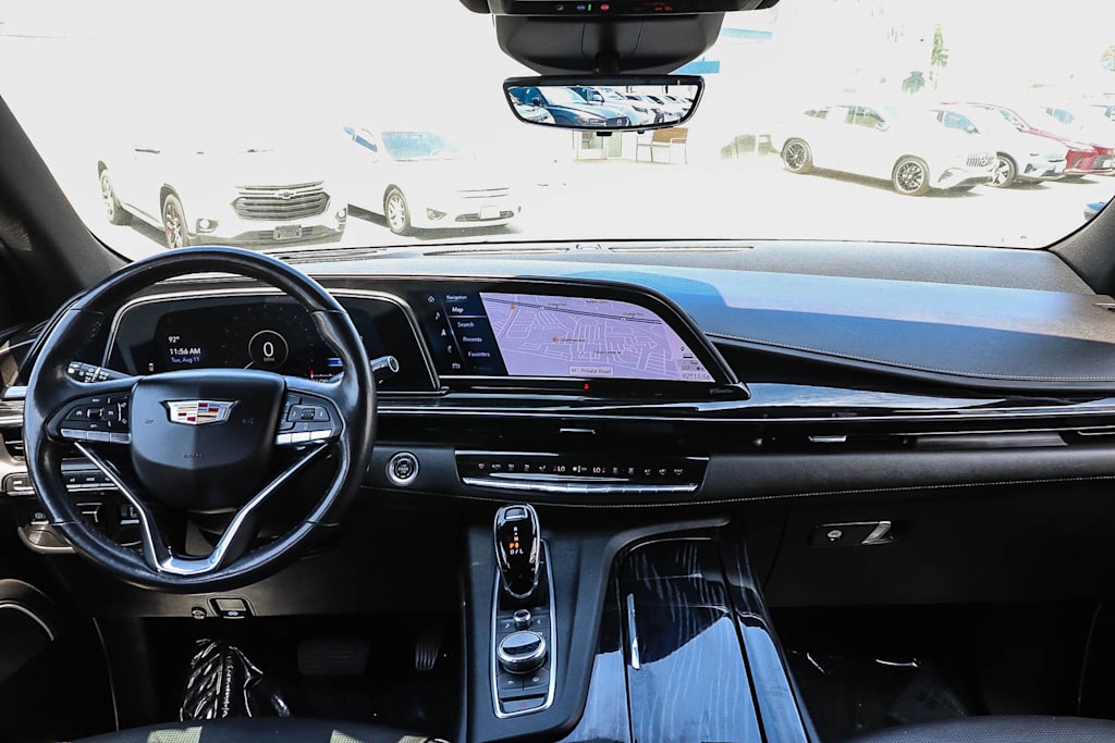 Thumbnail: 2021 Cadillac Escalade - 2
