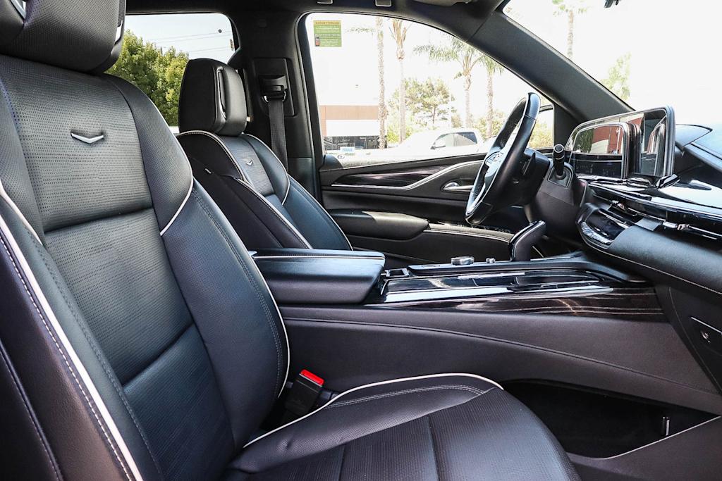 Thumbnail: 2021 Cadillac Escalade - 10