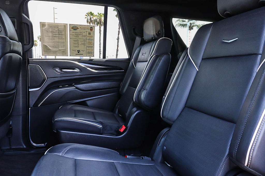 Thumbnail: 2021 Cadillac Escalade - 12