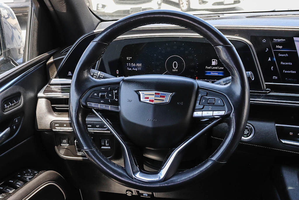 Thumbnail: 2021 Cadillac Escalade - 9