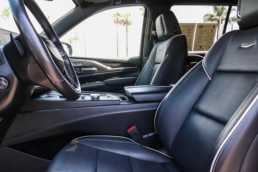 Thumbnail: 2021 Cadillac Escalade - 11