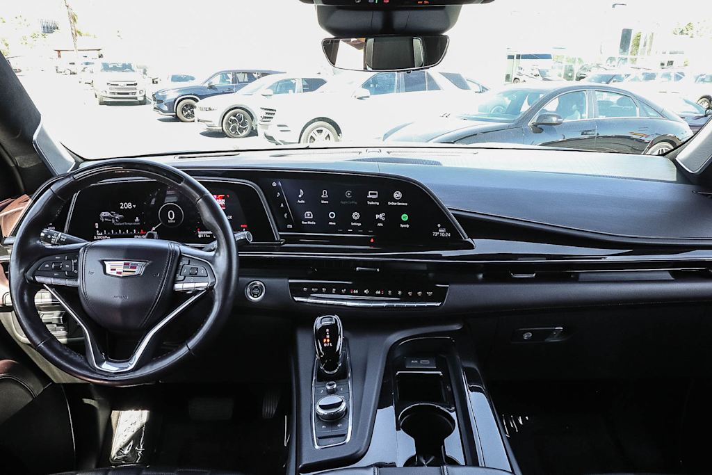Thumbnail: 2023 Cadillac Escalade - 2
