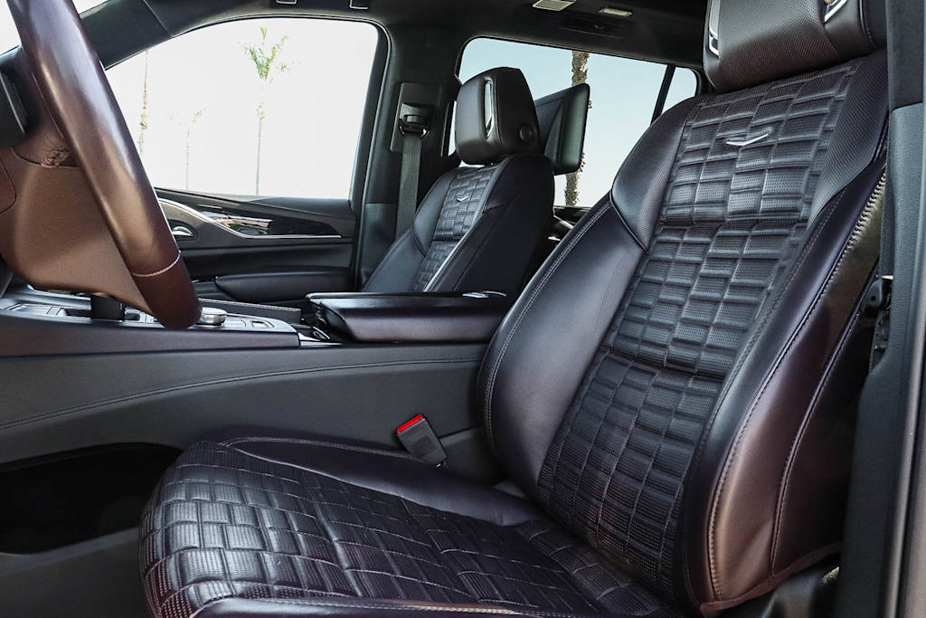 Thumbnail: 2023 Cadillac Escalade - 10