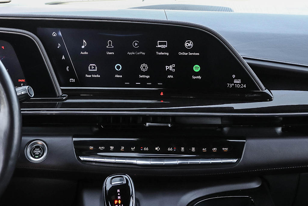 Thumbnail: 2023 Cadillac Escalade - 12