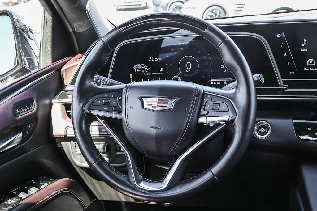 Thumbnail: 2023 Cadillac Escalade - 8