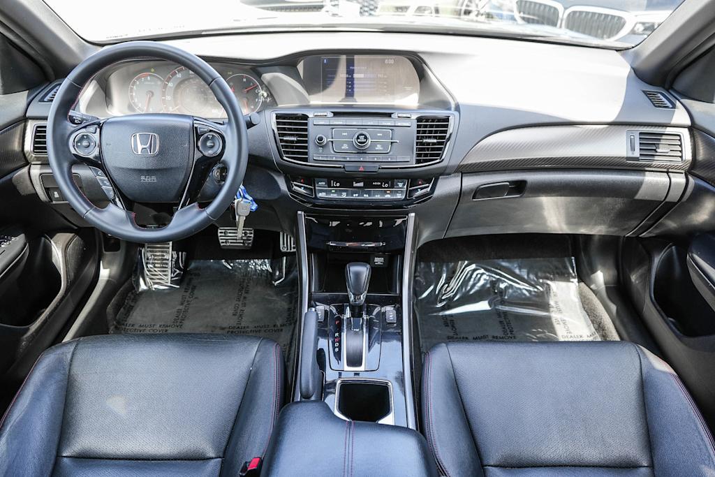 Thumbnail: 2017 Honda Accord - 2