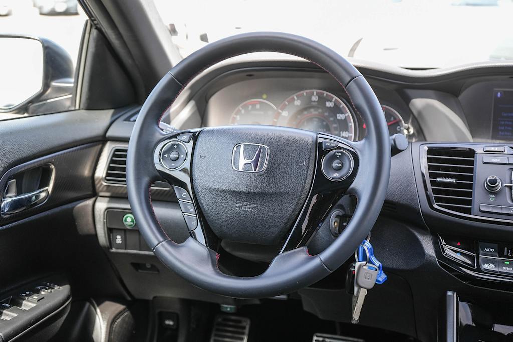 Thumbnail: 2017 Honda Accord - 12