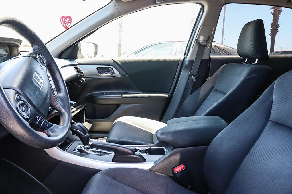 Thumbnail: 2015 Honda Accord - 8