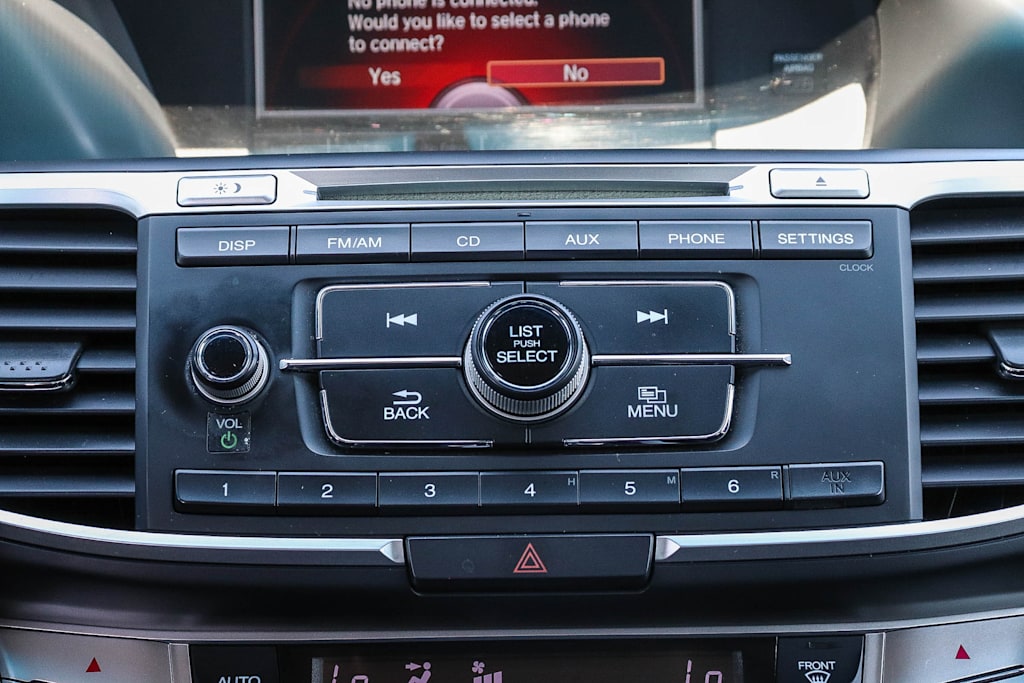 Thumbnail: 2013 Honda Accord - 24