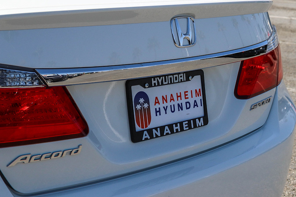 Thumbnail: 2013 Honda Accord - 21