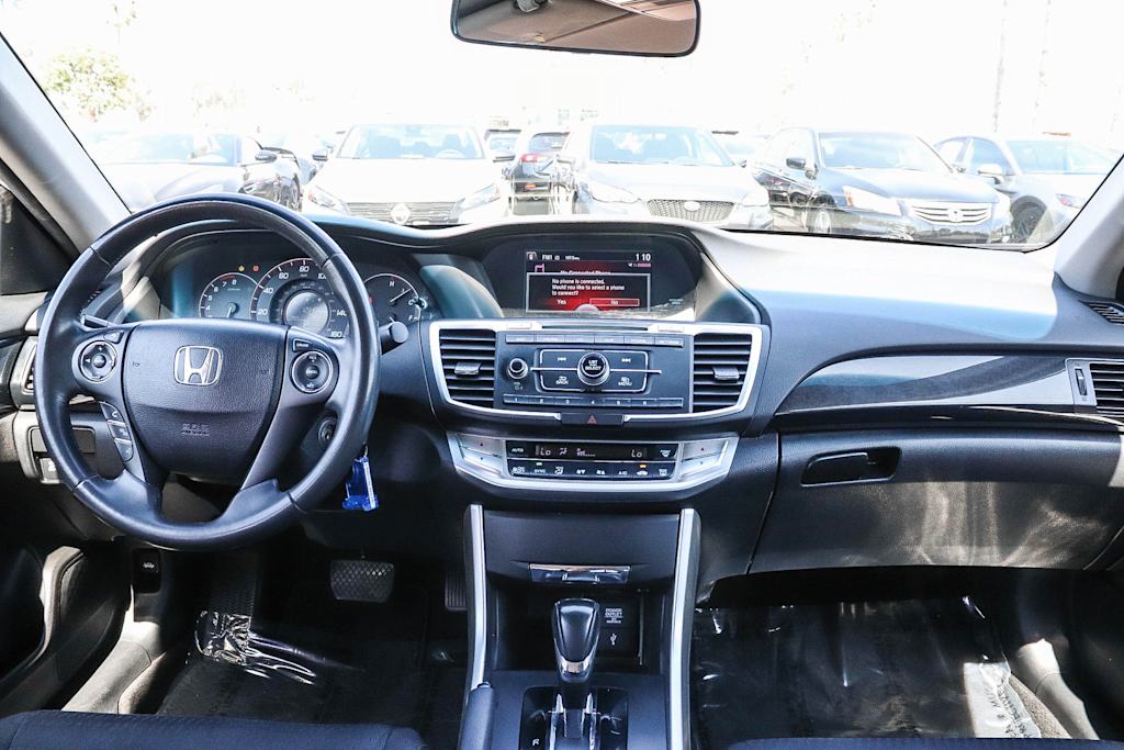 Thumbnail: 2013 Honda Accord - 2