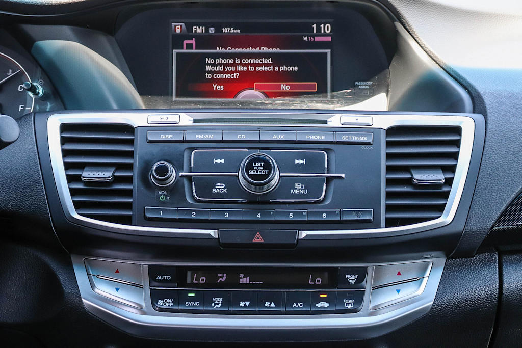 Thumbnail: 2013 Honda Accord - 12