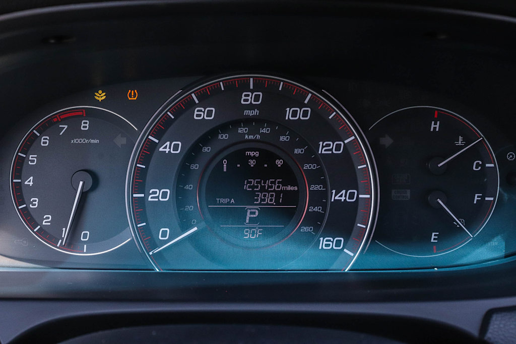 Thumbnail: 2013 Honda Accord - 14