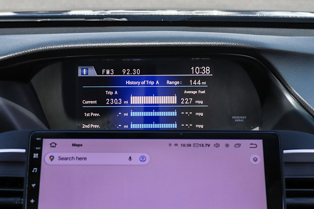Thumbnail: 2013 Honda Accord - 23
